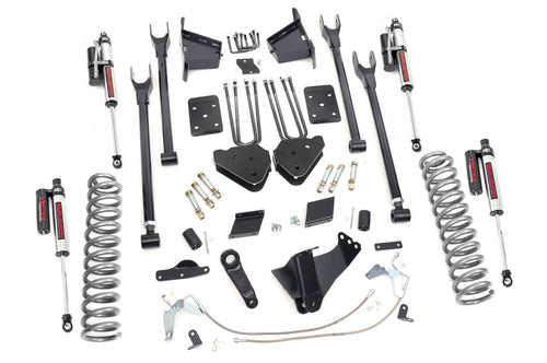 Kit de Elevación de 6 Pulgadas | 4 Link | OVLD | Vertex | Ford F-250 Super Duty 4WD (15-16)