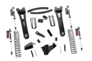 Kit de Elevación de 6 Pulgadas | Gasolina | Brazo Radial | Ford F-250/F-350 Super Duty (05-07)