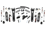 Kit de Elevación de 6 Pulgadas | Gasolina | Brazo Radial | C/O | Ford F-250/F-350 Super Duty (05-07)