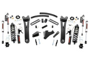 Kit de Elevación de 6 Pulgadas | Diésel | Brazo Radial | C/O | Ford F-250/F-350 Super Duty (05-07)