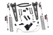 Kit de Elevación de 6 Pulgadas | Gasolina | Brazo Radial | Ford F-250/F-350 Super Duty (08-10)