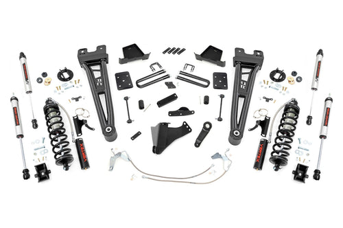 Kit de Elevación de 6 Pulgadas | Gasolina | Brazo Radial | C/O | Ford F-250/F-350 Super Duty (08-10)