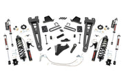 Kit de Elevación de 6 Pulgadas | Diésel | Brazo Radial | C/O | Ford F-250/F-350 Super Duty (08-10)