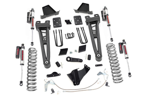 Kit de Elevación de 6 Pulgadas | Diésel | Brazo Radial | Vertex | Ford F-250 Super Duty (15-16)