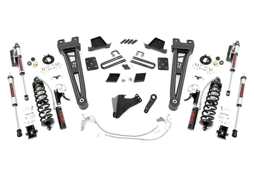 Kit de Elevación de 6 Pulgadas | Diésel | Brazo Radial | C/O Vertex | Ford F-250 Super Duty (11-14)