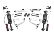 Kit de Elevación de 3 Pulgadas | Brazos de Control Superiores | Vertex/V2 | Ford F-150 4WD (2014-2020)