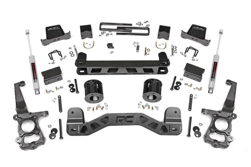 Kit de Elevación de 6 Pulgadas | Ford F-150 2WD (2015-2020)