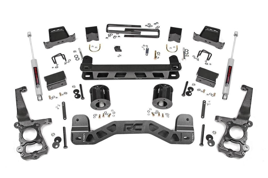 Kit de Elevación de 6 Pulgadas | Ford F-150 2WD (2015-2020)