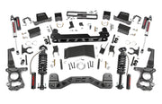 Kit de Elevación de 6 Pulgadas | Vertex | Ford F-150 4WD (2015-2020)