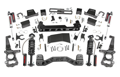 Kit de Elevación de 6 Pulgadas | Vertex | Ford F-150 4WD (2015-2020)