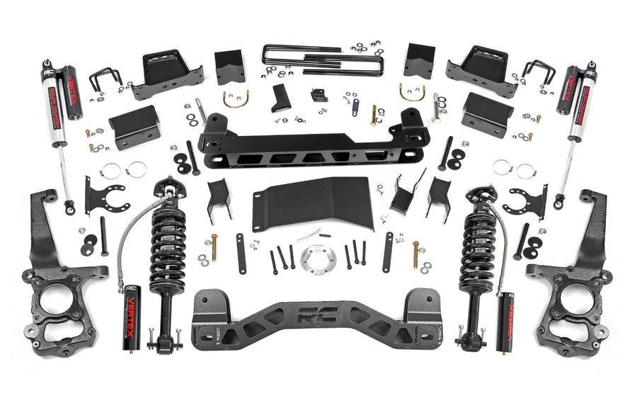 Kit de Elevación de 6 Pulgadas | Vertex | Ford F-150 4WD (2015-2020)