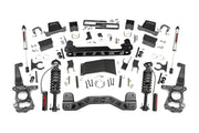 Kit de Elevación de 6 Pulgadas | Vertex/V2 | Ford F-150 4WD (2015-2020)