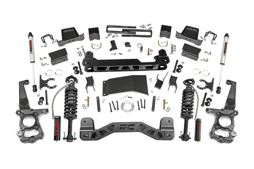 Kit de Elevación de 6 Pulgadas | Vertex/V2 | Ford F-150 4WD (2015-2020)