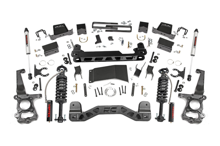 Kit de Elevación de 6 Pulgadas | Vertex/V2 | Ford F-150 4WD (2015-2020)