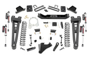 Kit de Elevación de 6 Pulgadas | R/A | OVLDS | Vertex | Ford F-250/F-350 Super Duty (17-22)