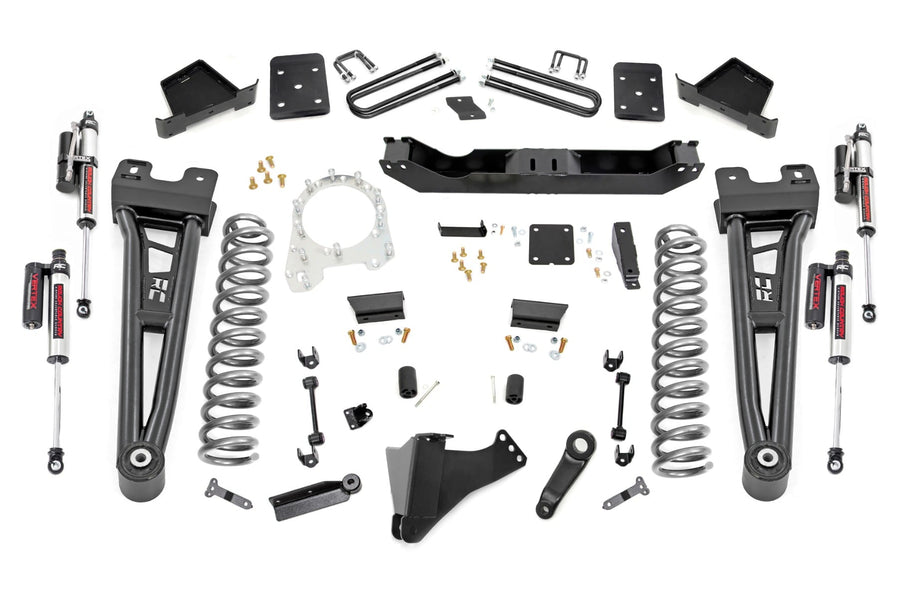 Kit de Elevación de 6 Pulgadas | R/A | No OVLD | Vertex | Ford F-250/F-350 Super Duty (17-22)