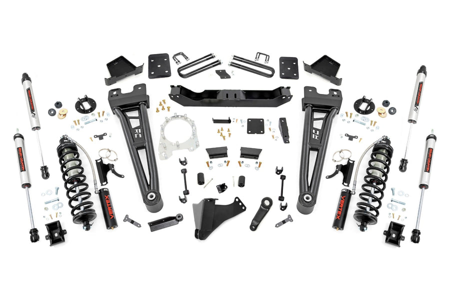Kit de Elevación de 6 Pulgadas | R/A | OVLDS | C/O | Ford F-250/F-350 Super Duty (17-22)