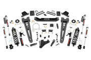 Kit de Elevación de 6 Pulgadas | OVLD | C/O Vertex | Ford F-250/F-350 Super Duty (17-22)