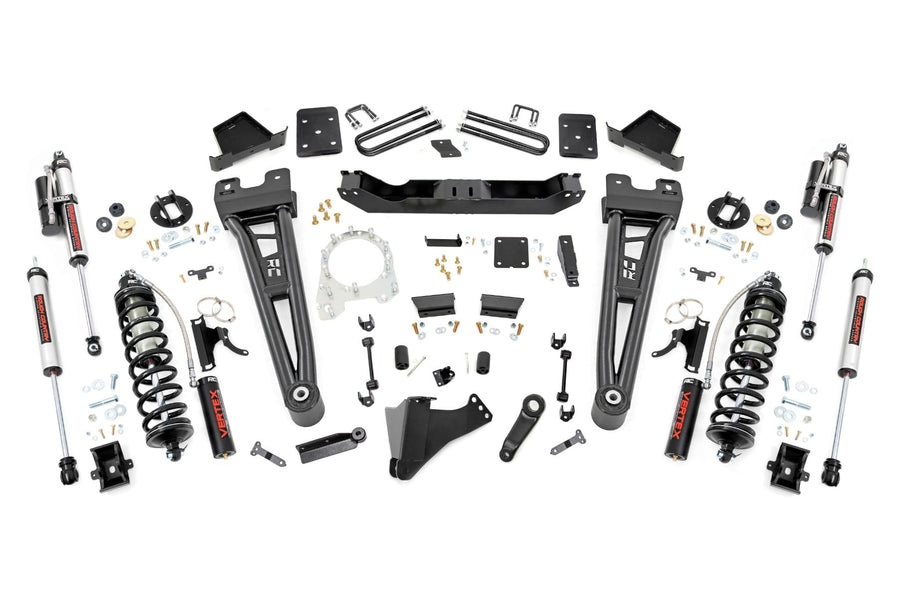 Kit de Elevación de 6 Pulgadas | OVLD | C/O Vertex | Ford F-250/F-350 Super Duty (17-22)