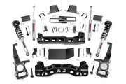 Kit de Elevación de 6 Pulgadas | N3 Struts | Ford F-150 4WD (2009-2010)