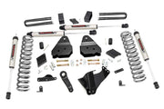 Kit de Elevación de 4.5 Pulgadas | OVLD | Ford F-250 Super Duty 4WD (2011-2014)
