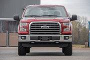 Kit de Elevación de 2 Pulgadas | Espaciador de Aluminio | Ford F-150 2WD/4WD (2014-2020)
