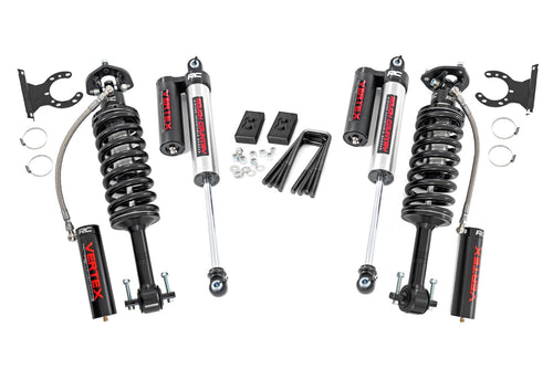 Suspension Rough Country 2 pulgadas F150 2014-2020 4x4