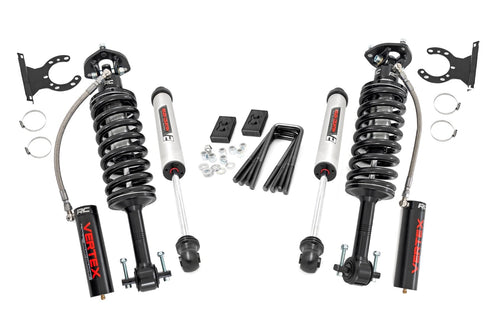 Kit de Elevación de 2 Pulgadas | Vertex/V2 | Ford F-150 4WD (2014-2020)