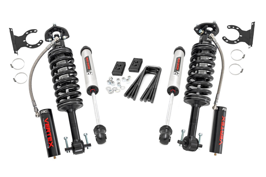 Kit de Elevación de 2 Pulgadas | Vertex/V2 | Ford F-150 4WD (2014-2020)