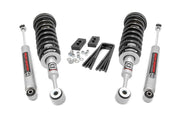 Kit de Elevación de 2.5 Pulgadas | N3 Struts/N3 | Ford F-150 4WD (2004-2008)