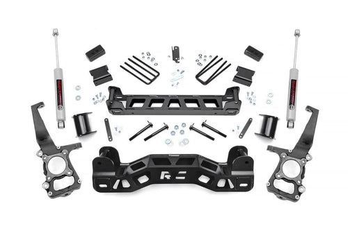 Kit de Elevación de 4 Pulgadas | Ford F-150 2WD (2009-2010)