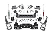 Kit de Elevación de 6 Pulgadas | Ford F-150 2WD (2009-2010)
