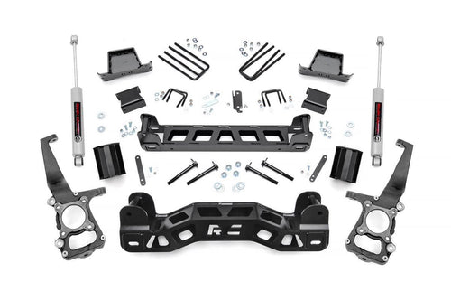 Kit de Elevación de 6 Pulgadas | Ford F-150 2WD (2009-2010)