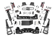 Kit de Elevación de 6 Pulgadas | Vertex | Ford F-150 4WD (2014)