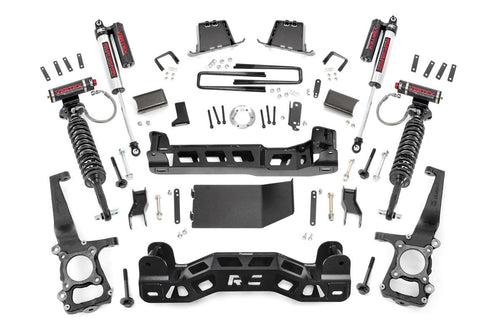 Kit de Elevación de 6 Pulgadas | Vertex | Ford F-150 4WD (2014)