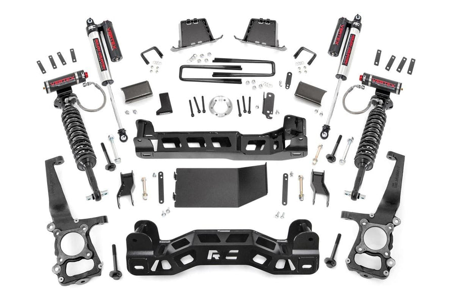 Kit de Elevación de 6 Pulgadas | Vertex | Ford F-150 4WD (2014)