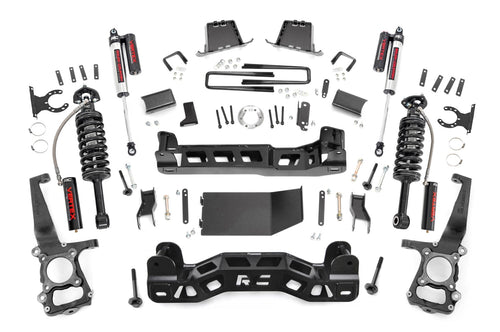 Kit de Elevación de 6 Pulgadas | Vertex | Ford F-150 4WD (2011-2013)