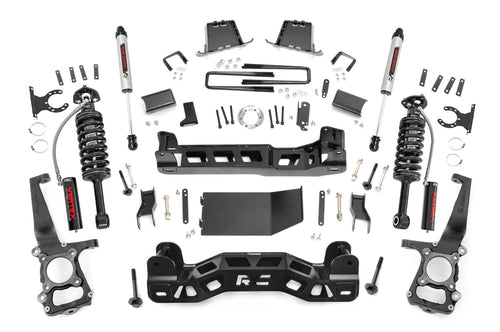 Kit de Elevación de 6 Pulgadas | Vertex/V2 | Ford F-150 4WD (2011-2013)
