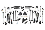 Kit de Elevación de 6 Pulgadas | Diésel | 4 Link | OVLDS | C/O | Ford F-250/F-350 Super Duty (05-07)