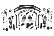 Kit de Elevación de 6 Pulgadas | Gasolina | 4 Link | RR Spring | C/O | Ford F-250/F-350 Super Duty (05-07)