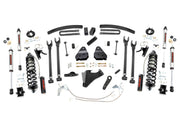 Kit de Elevación de 6 Pulgadas | Diésel | 4 Link | C/O | Ford F-250/F-350 Super Duty (08-10)