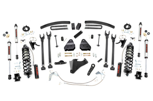 Kit de Elevación de 6 Pulgadas | Diésel | 4 Link | C/O | Ford F-250/F-350 Super Duty (08-10)