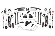 Kit de Elevación de 6 Pulgadas | Gasolina | 4 Link | C/O | Ford F-250/F-350 Super Duty (08-10)
