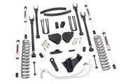 Kit de Elevación de 6 Pulgadas | Diésel | 4 Link | Ford F-250/F-350 Super Duty (08-10)