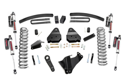 Kit de Elevación de 6 Pulgadas | Diésel | Vertex | Ford F-250/F-350 Super Duty 4WD (05-07)