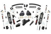 Kit de Elevación de 6 Pulgadas | Diésel | C/O | Ford F-250/F-350 Super Duty (05-07)