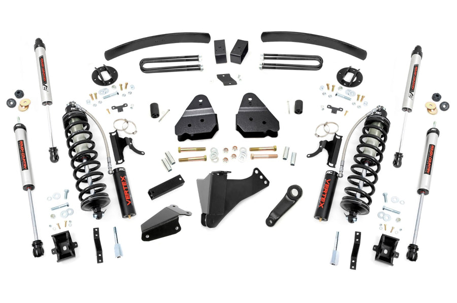 Kit de Elevación de 6 Pulgadas | Diésel | C/O | Ford F-250/F-350 Super Duty (05-07)