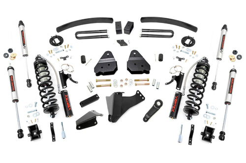 Kit de Elevación de 6 Pulgadas | Gasolina | C/O V2 | Ford F-250/F-350 Super Duty 4WD (05-07)