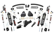 Kit de Elevación de 6 Pulgadas | Diésel | C/O | Ford F-250/F-350 Super Duty (05-07)