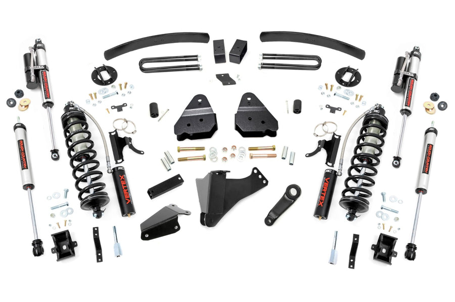 Kit de Elevación de 6 Pulgadas | Gasolina | C/O Vertex | Ford F-250/F-350 Super Duty (05-07)